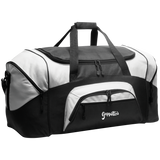 Colorblock Sport Duffel