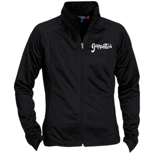 Ladies' Raglan Sleeve Warmup Jacket
