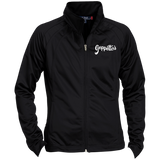 Ladies' Raglan Sleeve Warmup Jacket