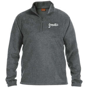 1/4 Zip Fleece Pullover