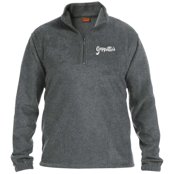 1/4 Zip Fleece Pullover