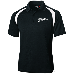 Moisture-Wicking Tag-Free Golf Shirt