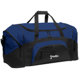 Colorblock Sport Duffel