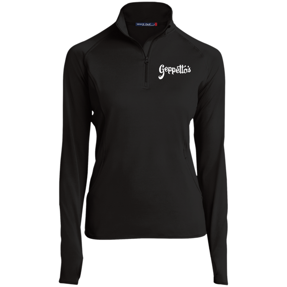 Women's 1/2 Zip Performance Pullover