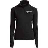 Women's 1/2 Zip Performance Pullover
