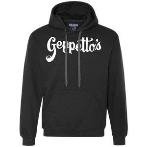 Heavyweight Pullover Fleece Sweatshirt