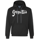 Heavyweight Pullover Fleece Sweatshirt