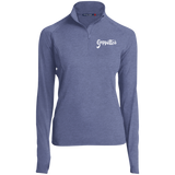 Women's 1/2 Zip Performance Pullover