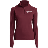 Women's 1/2 Zip Performance Pullover
