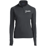 Women's 1/2 Zip Performance Pullover