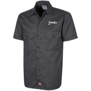 Men's Short Sleeve Workshirt