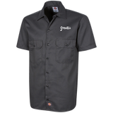 Men's Short Sleeve Workshirt