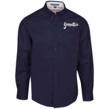 Men's LS Dress Shirt