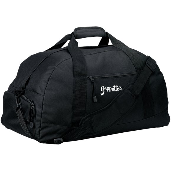 Basic Large-Sized Duffel Bag