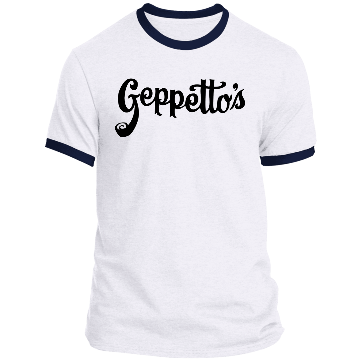 Ringer Tee – Sportswear Evolved
