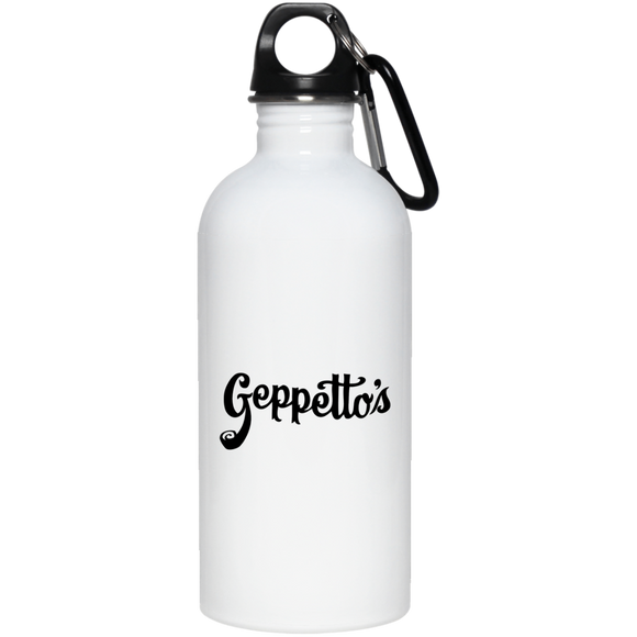 20 oz. Stainless Steel Water Bottle