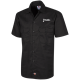 Men's Short Sleeve Workshirt