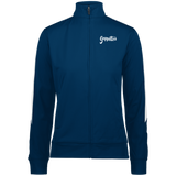 Ladies' Performance Colorblock Full Zip