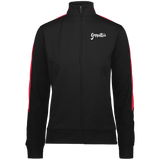 Ladies' Performance Colorblock Full Zip