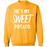 G180 Crewneck Pullover Sweatshirt  8 oz.