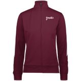 Ladies' Performance Colorblock Full Zip