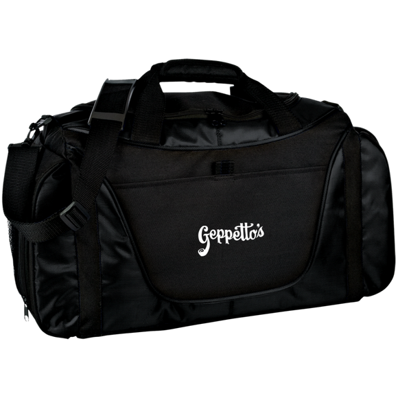 Medium Color Block Gear Bag