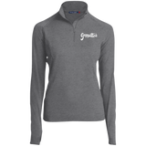 Women's 1/2 Zip Performance Pullover