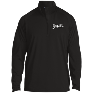 1/2 Zip Raglan Performance Pullover