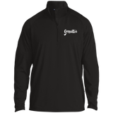 1/2 Zip Raglan Performance Pullover