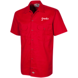 Men's Short Sleeve Workshirt