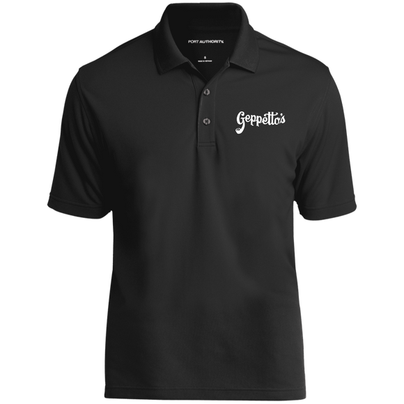 Dry Zone UV Micro-Mesh Polo