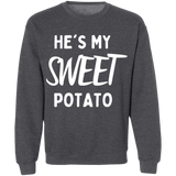 G180 Crewneck Pullover Sweatshirt  8 oz.