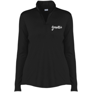 Ladies' Competitor 1/4-Zip Pullover