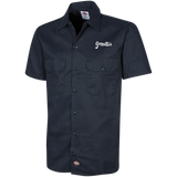 Men's Short Sleeve Workshirt