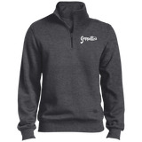 1/4 Zip Sweatshirt