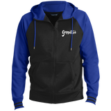 Men's Sport-Wick® Full-Zip Hooded Jacket