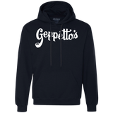 Heavyweight Pullover Fleece Sweatshirt