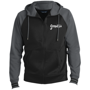 Men's Sport-Wick® Full-Zip Hooded Jacket