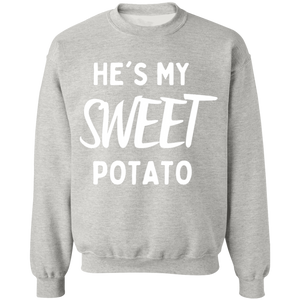 G180 Crewneck Pullover Sweatshirt  8 oz.