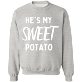 G180 Crewneck Pullover Sweatshirt  8 oz.